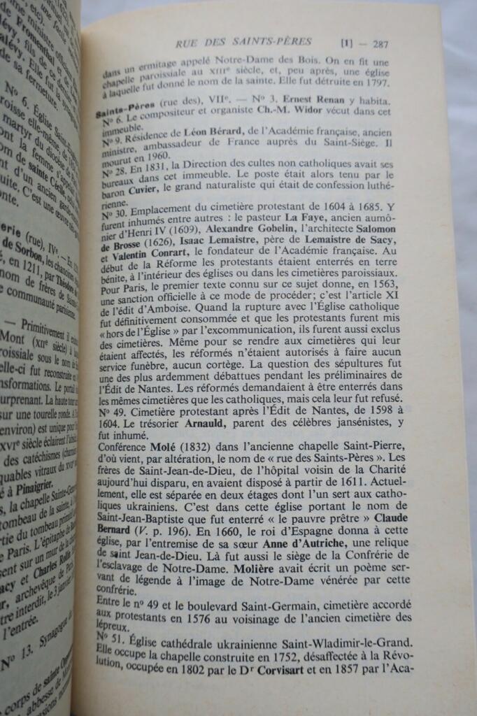 Guide religieux de la France 1967