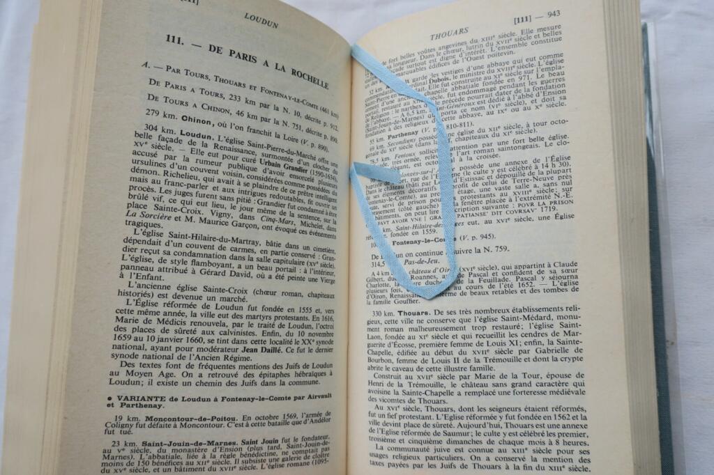 Guide religieux de la France 1967
