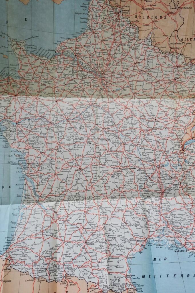Guide religieux de la France 1967