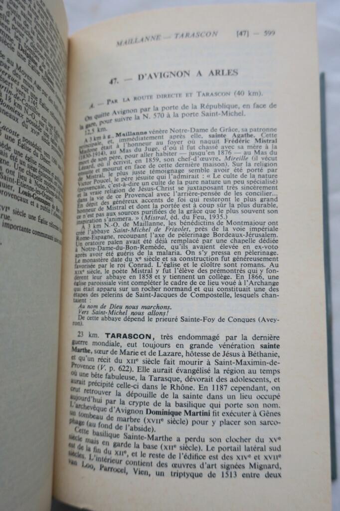 Guide religieux de la France 1967