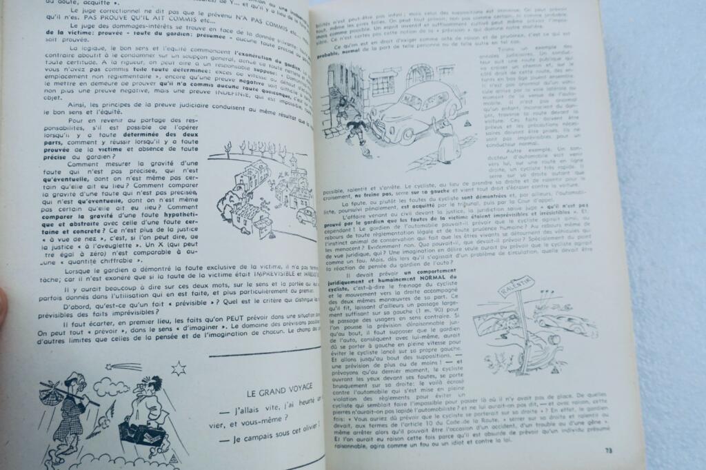 Tourist Guide to Lower Languedoc and Provence 1952