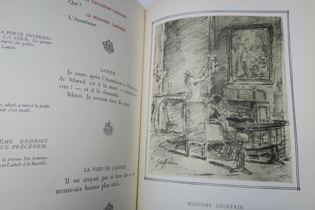 A tale of Paris by Guitry