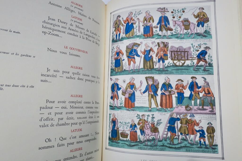 A tale of Paris by Guitry