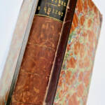 Guizot Mémoires pour servir a l'histoire de mon temps 1858