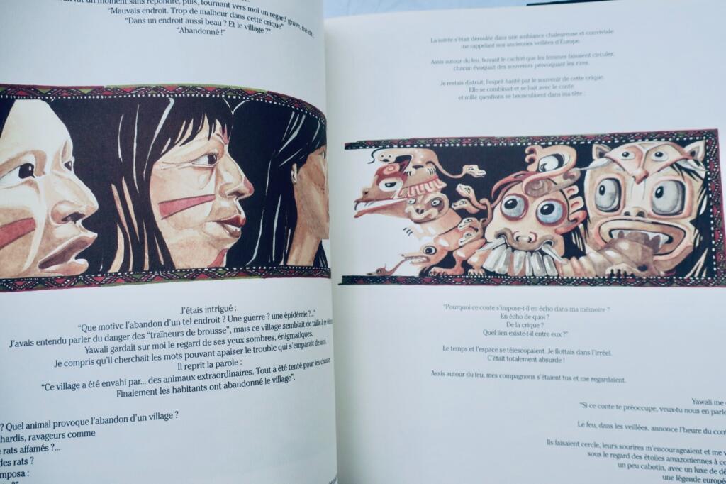 Okâ: Höre - Eine Geschichte von weit her