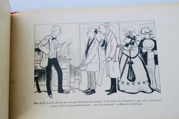 GUYDO. « The Pioche Evening » Illustrated-Guydo