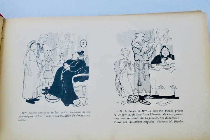 ギュドの風刺画集1870年 - Image 11