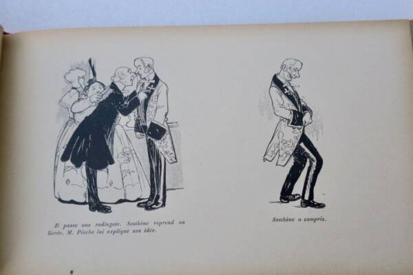 GUYDO. « The Pioche Evening » Illustrated-Guydo