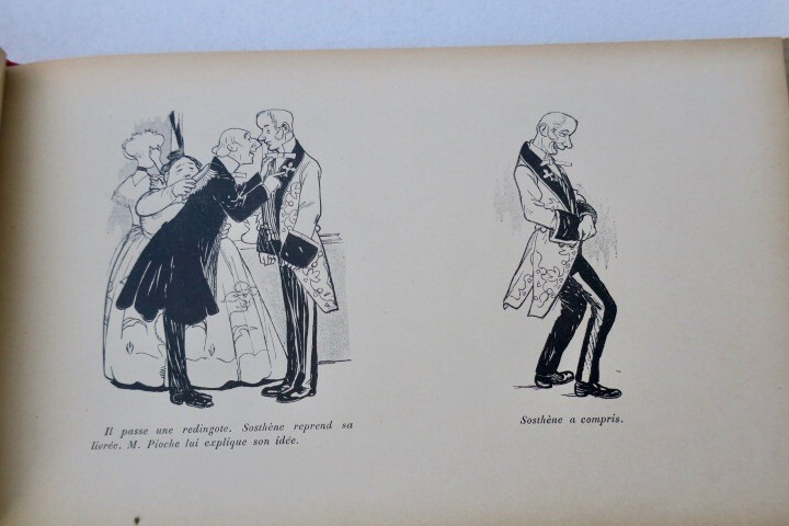ギュドの風刺画集1870年 - Image 7