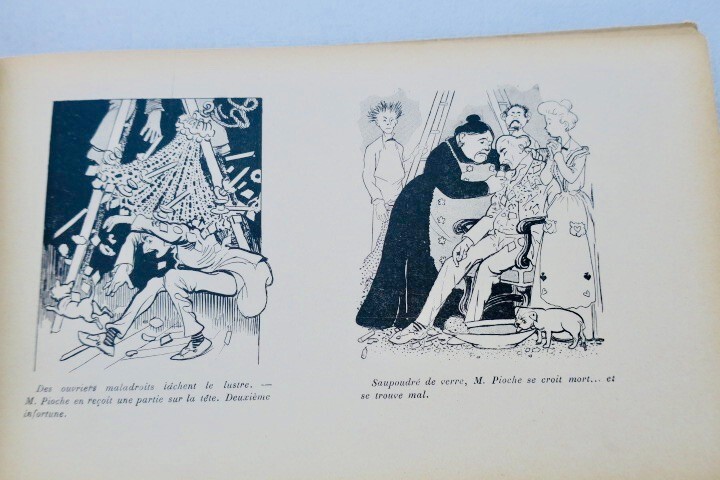 ギュドの風刺画集1870年 - Image 10
