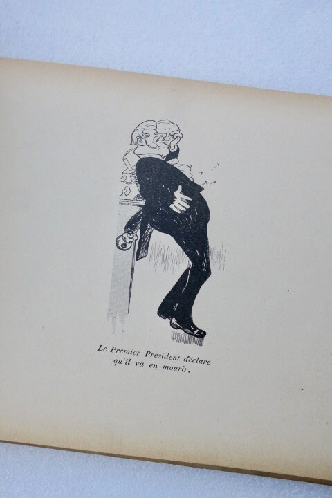 ギュドの風刺画集1870年 - Image 6