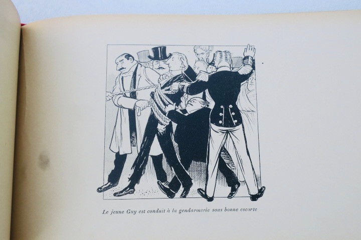 ギュドの風刺画集1870年 - Image 3
