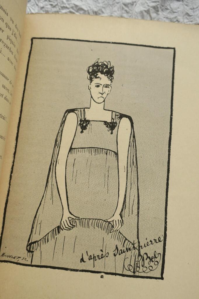 A satirical look at the 1889 Exhibition