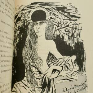 GYP BOB au salon de 1889