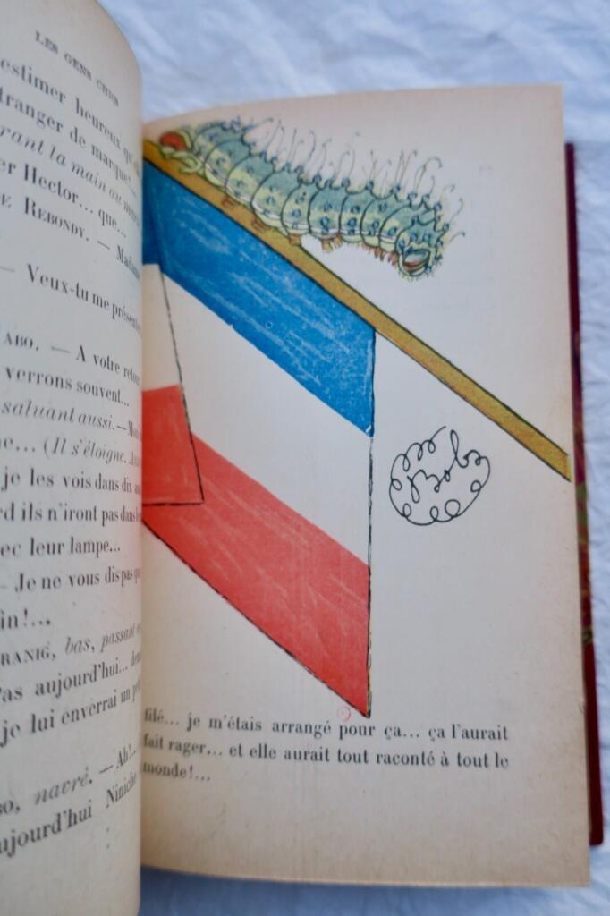 High Society: Illustrated with colored images