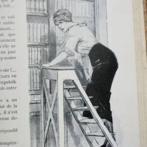 Gyp Prevost Pierre et Thérese le jardin secret le friquet l'amoureux de Line..