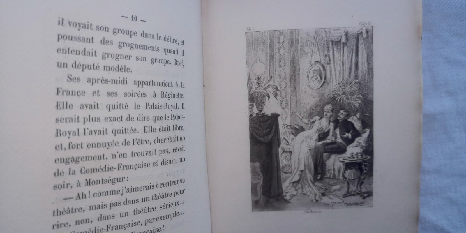 Three Lightning Strikes - Victorian Tales - Image 8