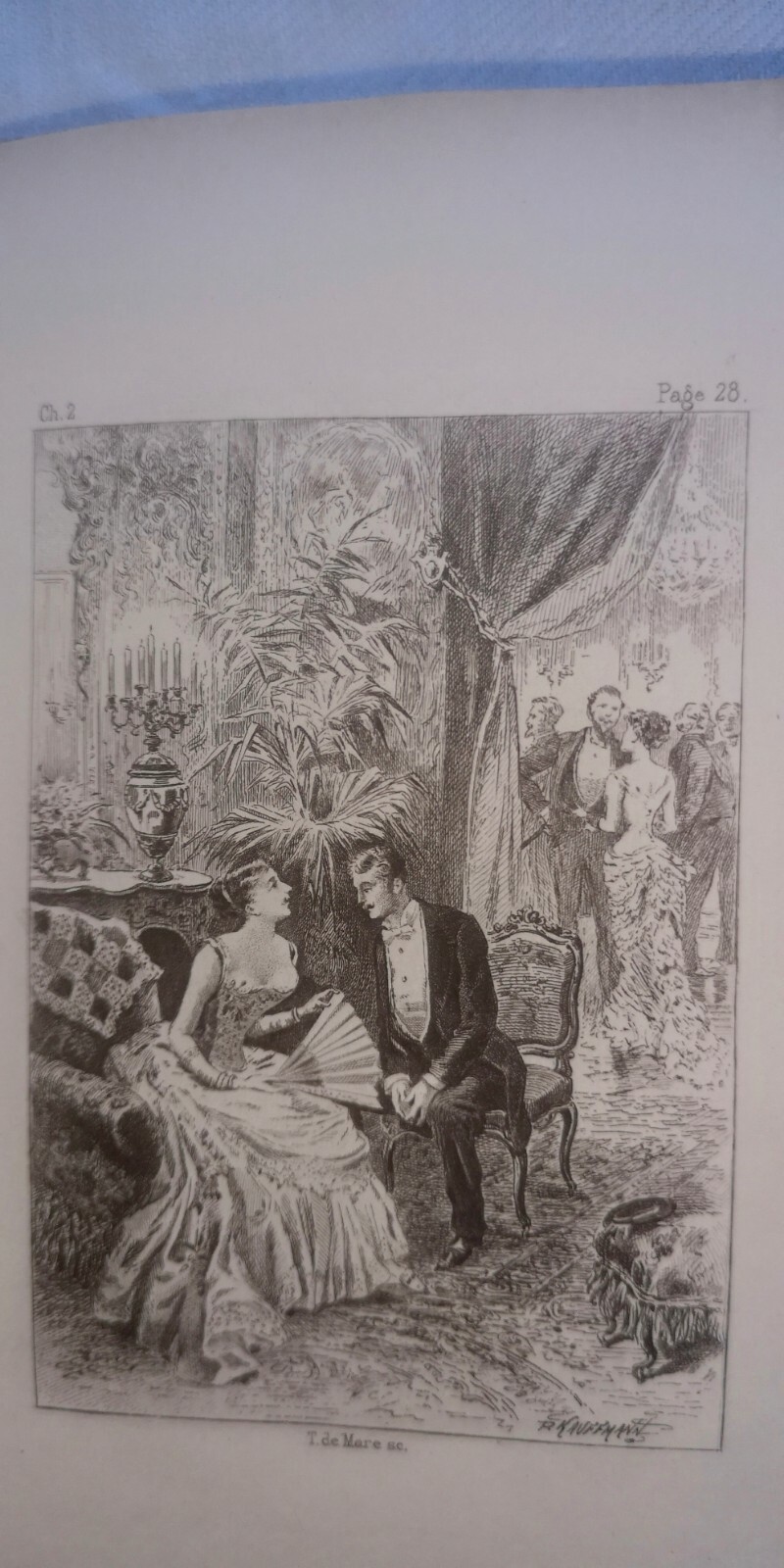 Three Lightning Strikes - Victorian Tales - Image 6