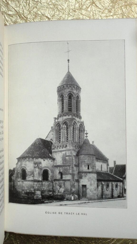 HALLAYS Autour de Paris 1911