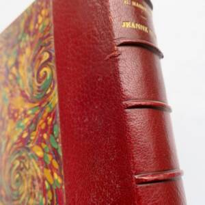 HANOTAUX (Gabriel). JEANNE D'ARC. 1911