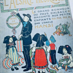 HANSI L'Alsace heureuse