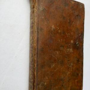 HARLOVE Lettres Angloises ou Histoire de Miss Harlove 1751