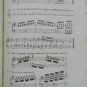 harmonie Savard cours complet d'harmonie 1853