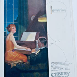 Harper's Bazar November 1922