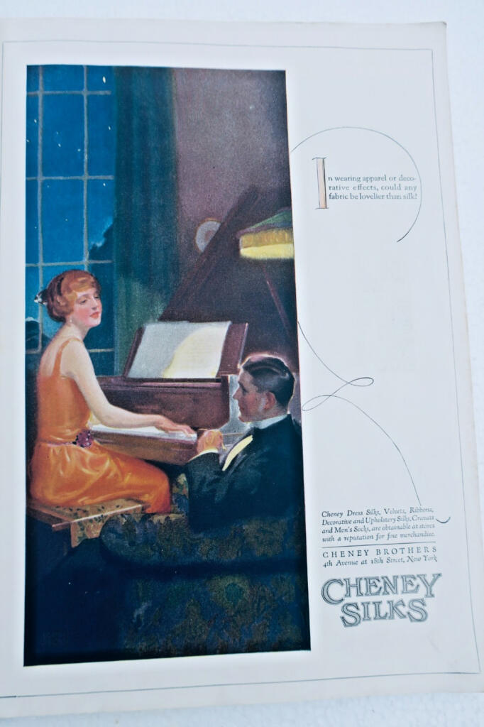 Harper&rsquo;s Bazar November 1922