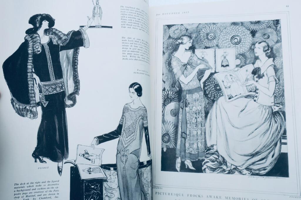Harper&rsquo;s Bazar November 1922