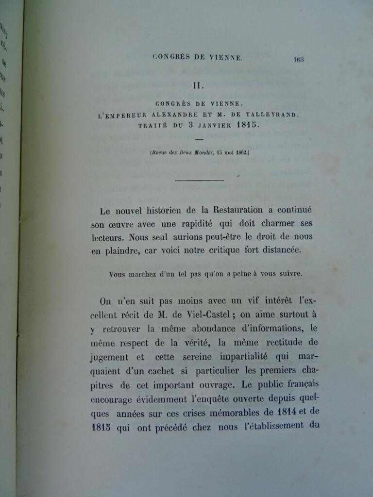 Memoirs and Miscellaneous Writings