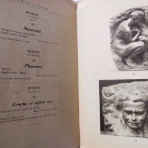 HAVILAND tableaux modernes 1922