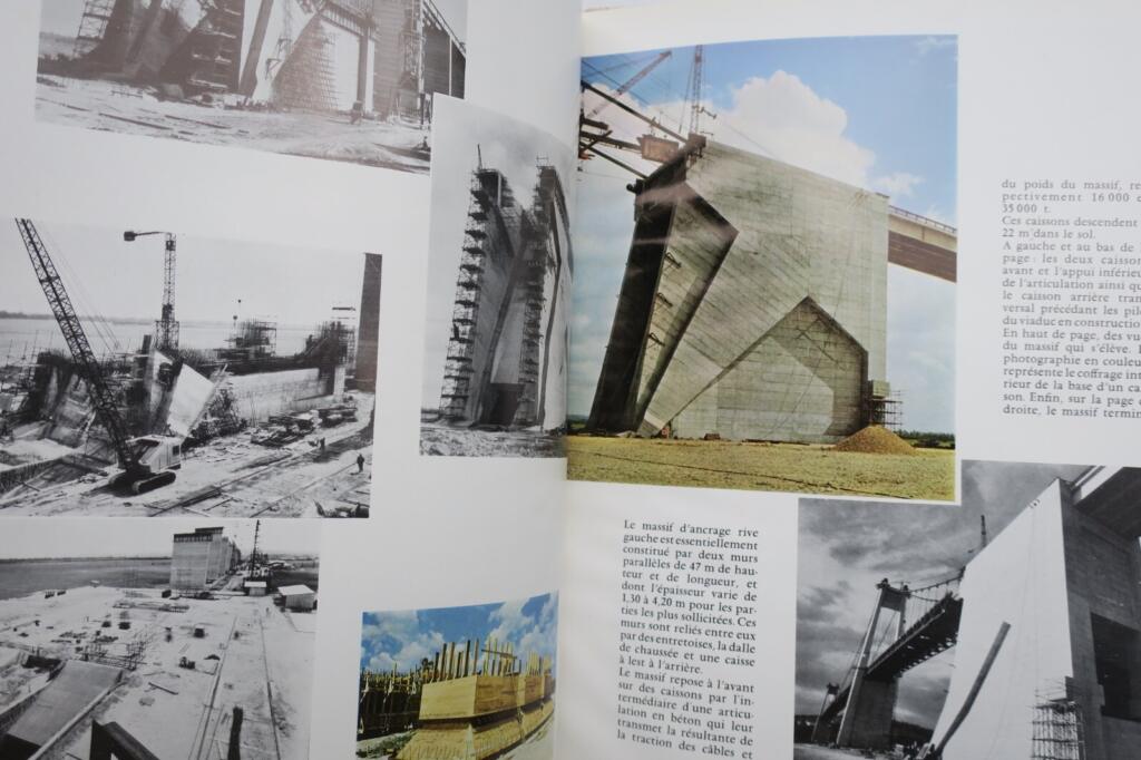 Havre Le Pont de Tancarville – Genèse et réalisation 1959