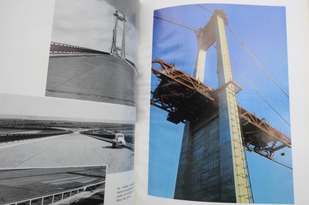 Havre Le Pont de Tancarville – Genèse et réalisation 1959