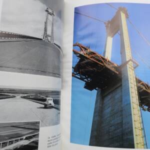 Havre Le Pont de Tancarville - Genèse et réalisation 1959