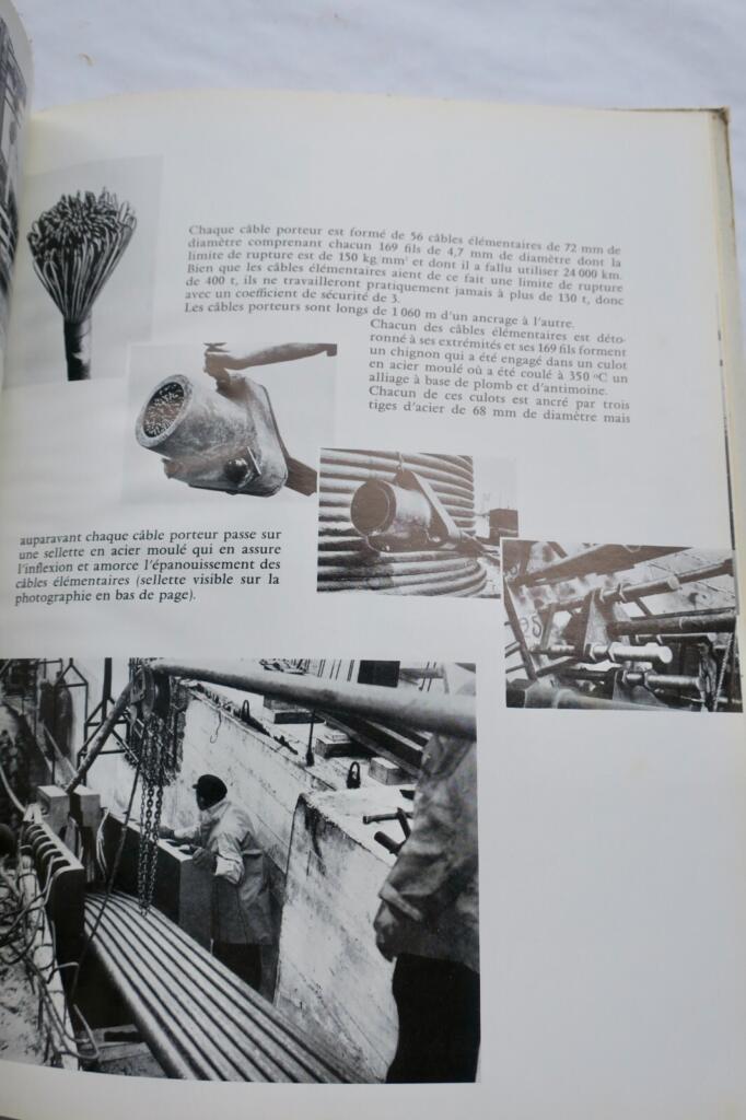 Havre Le Pont de Tancarville – Genèse et réalisation 1959