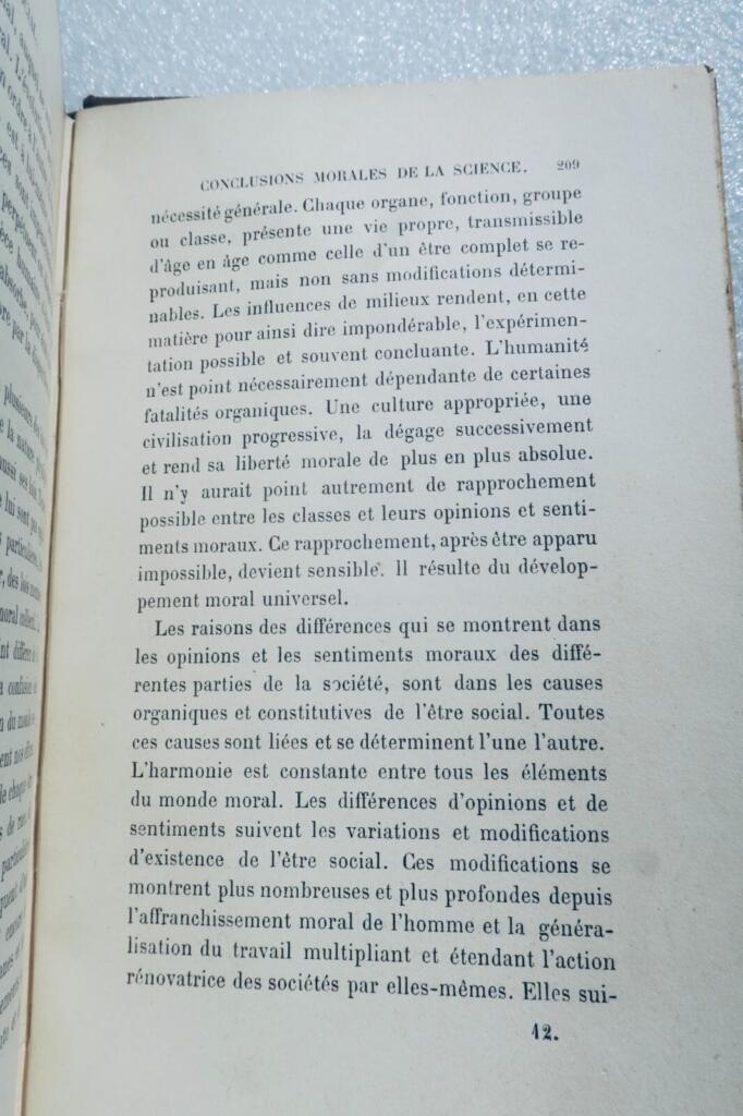 Social Being - First Edition with Author's Inscription