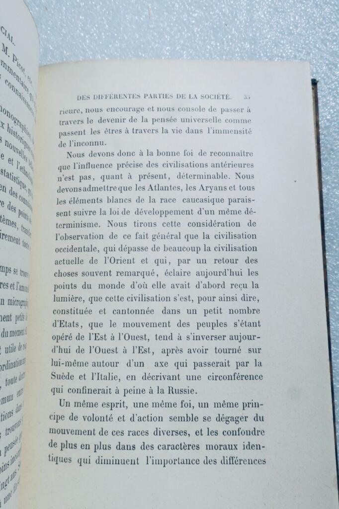 Social Being - First Edition with Author's Inscription