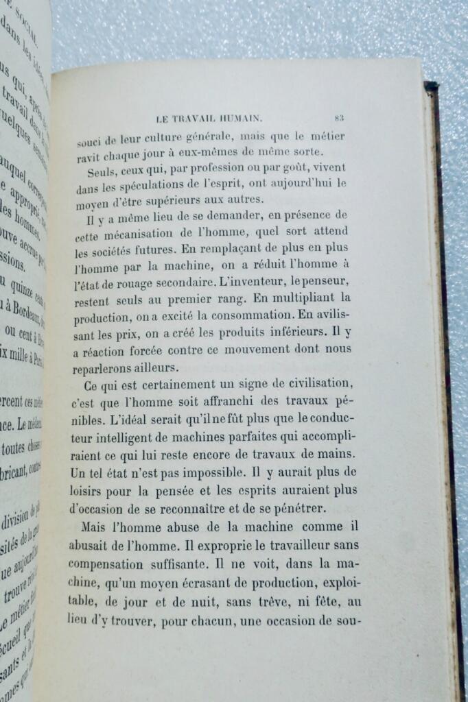 Social Being - First Edition with Author's Inscription