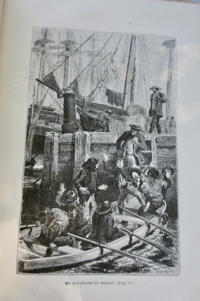 1872年北极冰原求生记