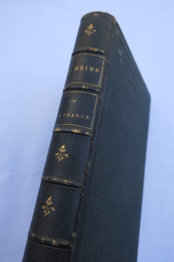 Heine’s Witty Portrait of 19th-Century France