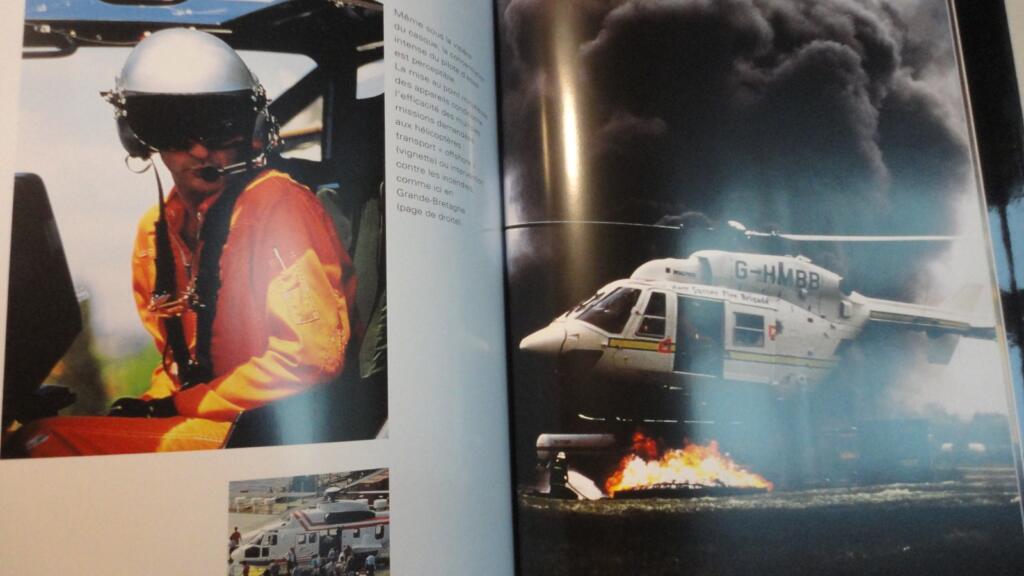 Helicopter Rotors Around the World