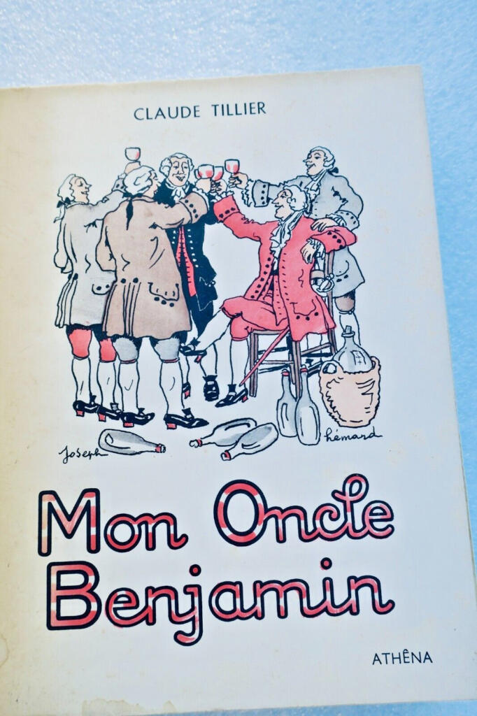 Onkel Benjamin - Illustrierte Ausgabe