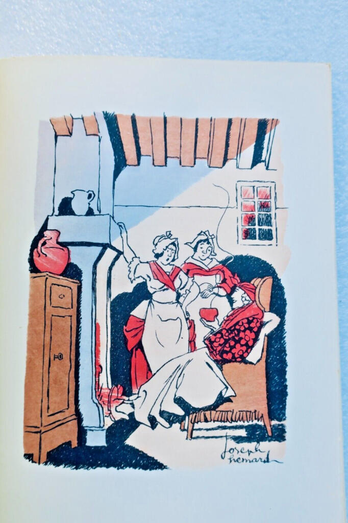 Onkel Benjamin - Illustrierte Ausgabe