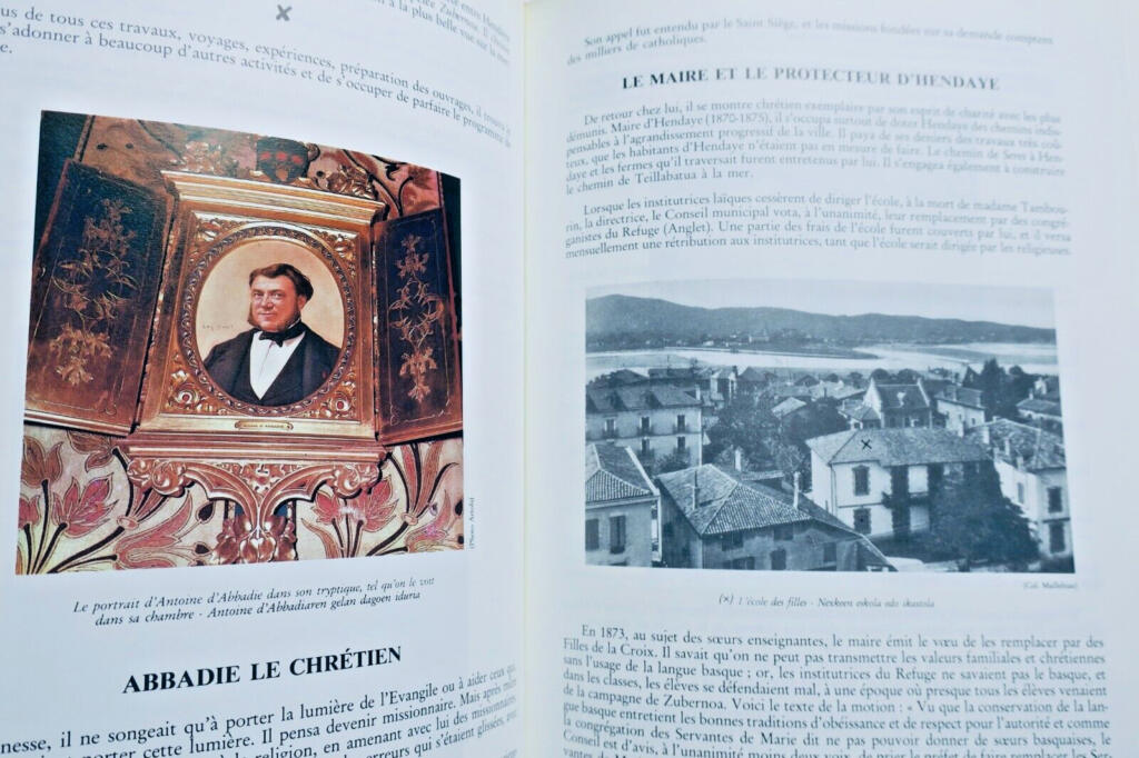 Hendaye: Geschichte einer baskischen Stadt