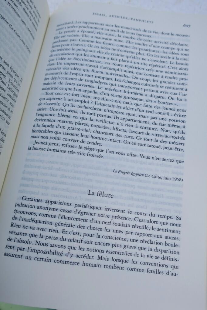 Georges Henein: Complete Works in Poetry, Prose, and Essays