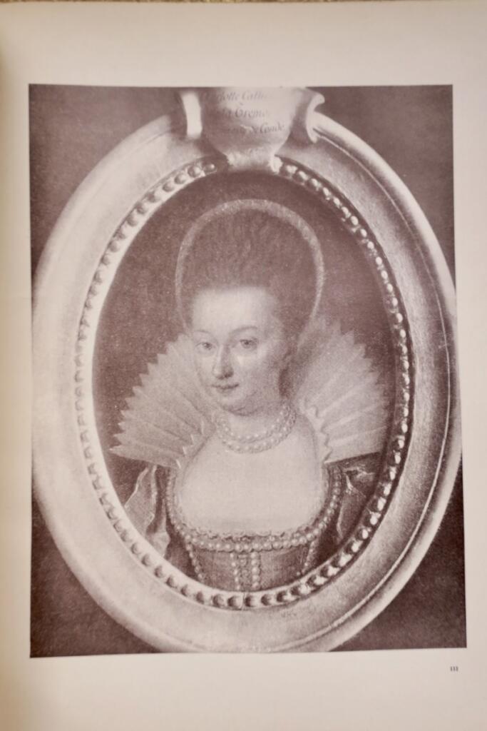 Henris IV Page und Charlotte de la Trémoille