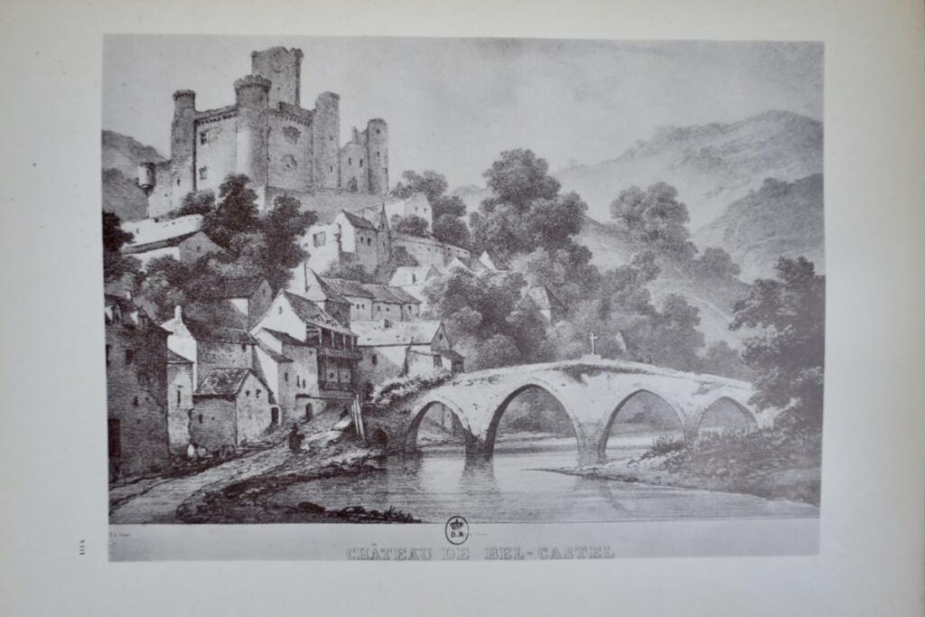 Henris IV Page und Charlotte de la Trémoille