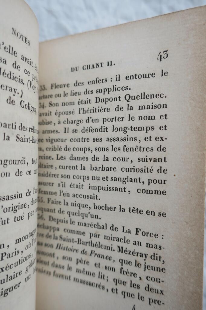 Henriade travestie en vers burlesques. 1829