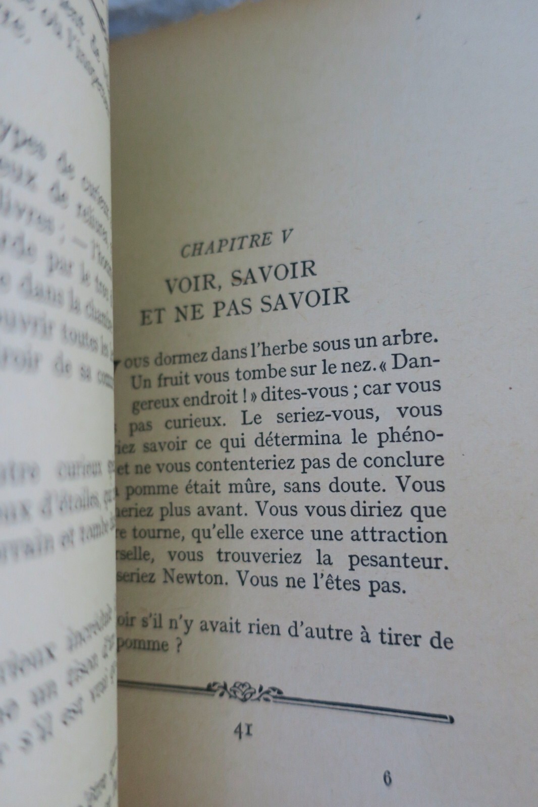 In Praise of Curiosity by Émile Henriot – Image 3